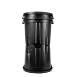 Nutrifield Pro Pot System 27L Grated Pot
