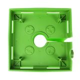 FloraFlex 6" Square Flood & Drop Shield w/Quicker Drippers