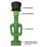 FloraFlex Flora Pipe Fitting - "Elbow"