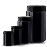 Miron Violet Glass Jar
