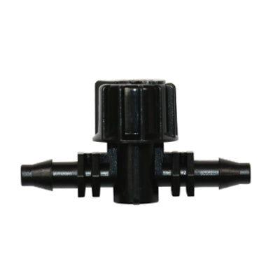 Irrigation 4mm Inline Valve