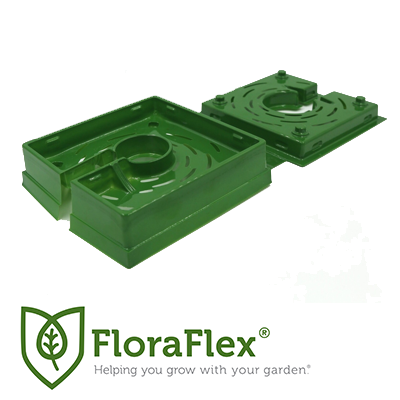 FloraFlex 6" Single Use Floracap