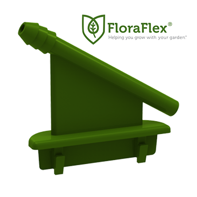 FloraFlex 4mm Barbed Insert 6pk