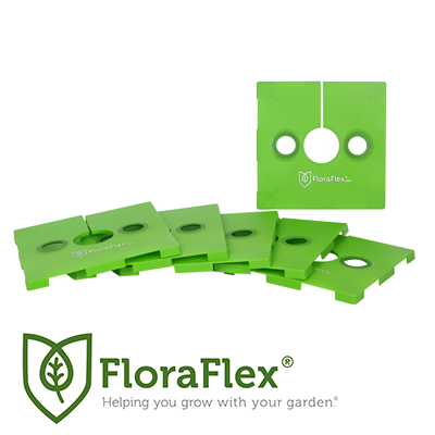 FloraFlex 6" Drip Shield 6pk