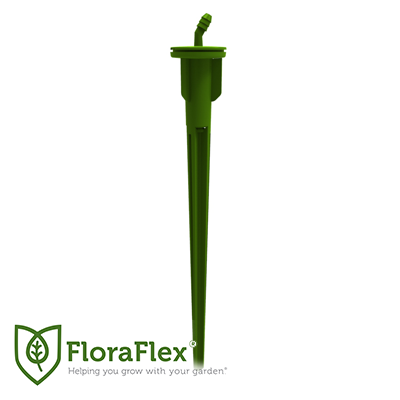 FloraFlex 60° 4mm Long Rocket Drippers 6pk