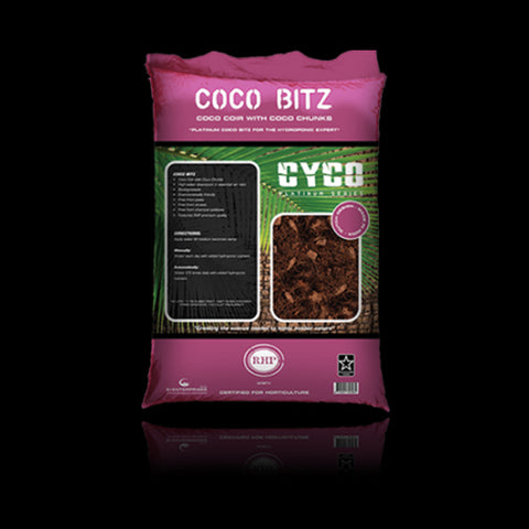 Cyco Platinum Coco Bitz Substrate 50L