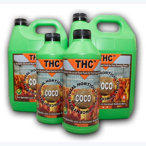 Total Horticultral Concentrate Coco A+B