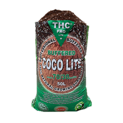 Total Horticultral Concentrate Coco Lite Buffered Substrate 50L