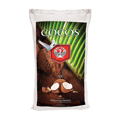 House & Garden Cocos Substrate 50L