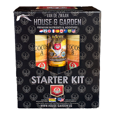 House & Garden Starter Kit