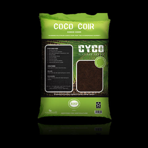 Cyco Platinum Coco Coir Substrate 50L