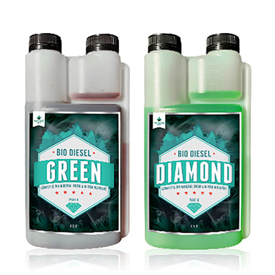 Bio Diesel Green Diamond A+B
