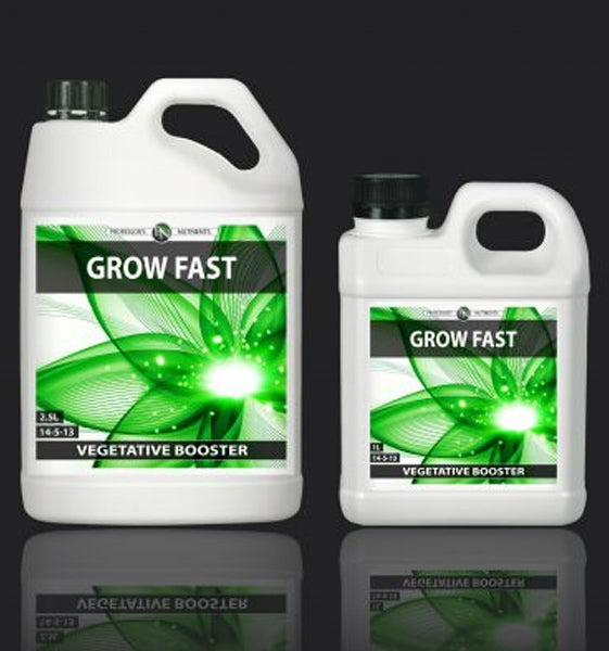 Professor's Nutrients Grow Fast – Evergreen Hydroponics Australia