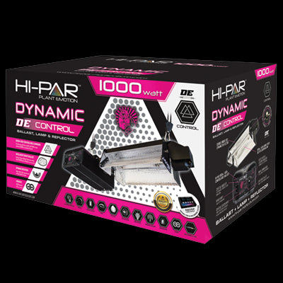 HI-PAR 1000W Dynamic DE Control kit
