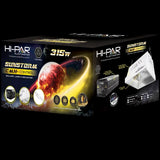 HI-PAR 315W Sunstorm SE CMH Control Kit