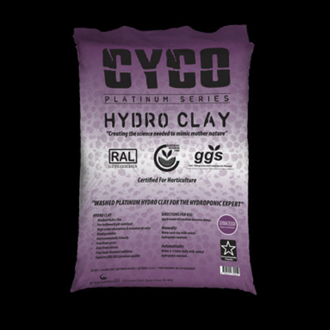 Cyco Platinum Hydro Clay Substrate 50L