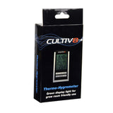 Cultiv8 Thermo-Hygrometer