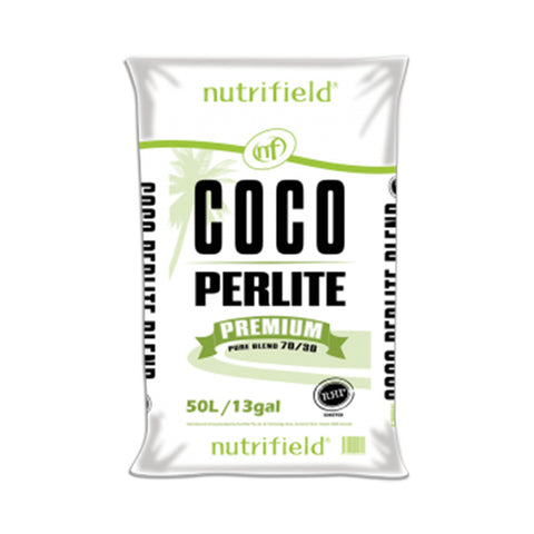 Nutrifield Coco Perlite 70/30 Substrate 50L