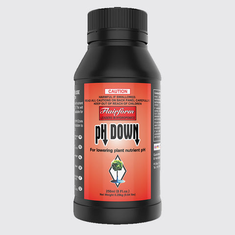 Flairform - pH Down 250ml