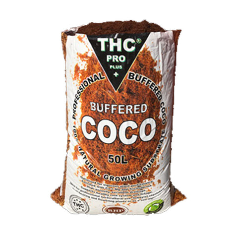 Total Horticultral Concentrate Coco Pro+ Buffered Substrate 50L