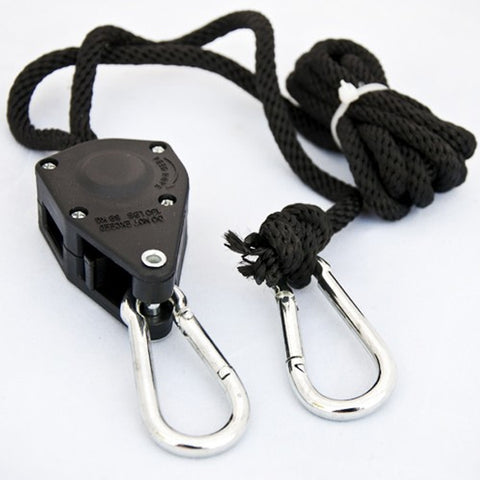 Rope Ratchet Hanger 2pk