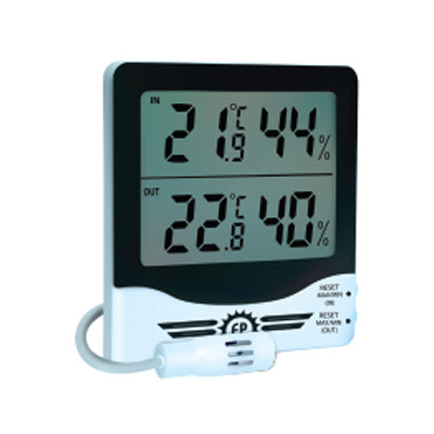 Hydro Axis Thermo/Hygrometer